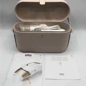 Braun IPL Hair Removal for Women and Men, New Silk Expert Pro 5 PL5157